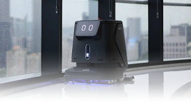 Pudu Robot Uffici e Spazi di Lavoro Pudu Robot Uffici e Spazi di Lavoro